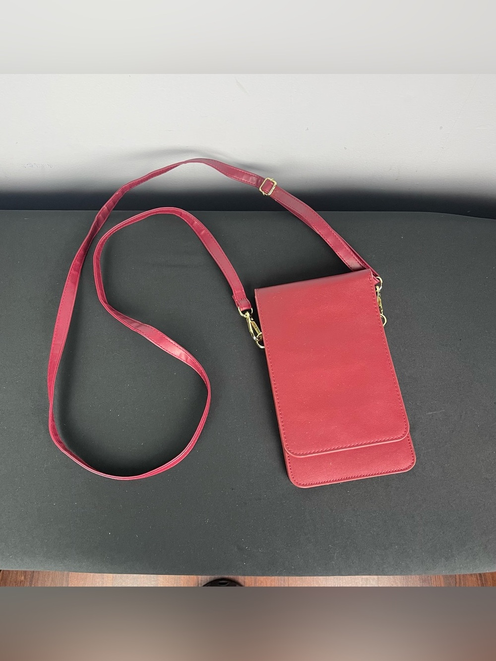 Red Phone Purse